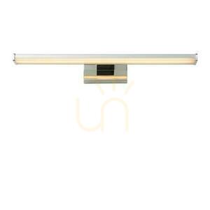 Aplica LED baie Lucide ONNO argintie 40 cm 8W IP44 79297/08/12 small 4