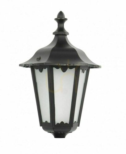 Verifica Lampă grădină exterior SU-MA Retro Midi negru E27 K 1018 M
