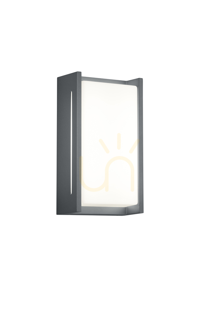 Lampă de perete pentru exterior Trio INDUS 227360142
