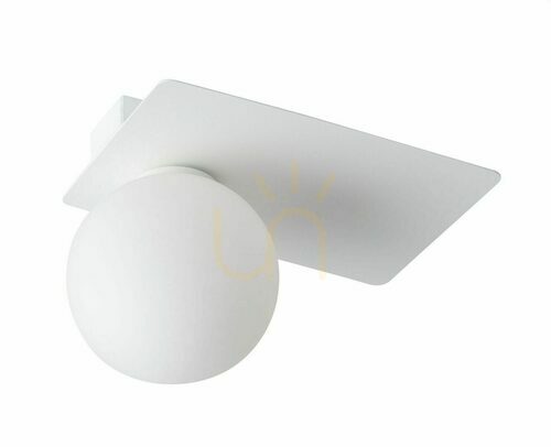 Verifica Plafonieră Sigma Argon alb 1xG9 12W 33272