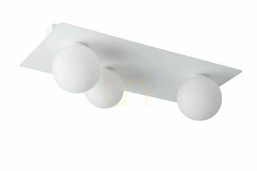 Verifica Plafonieră Sigma Argon 3xG9 albă 62 cm SKU 33278