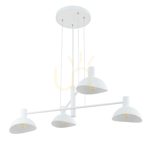 Verifica Lampă suspendată Sigma Artis 4 alb 40530