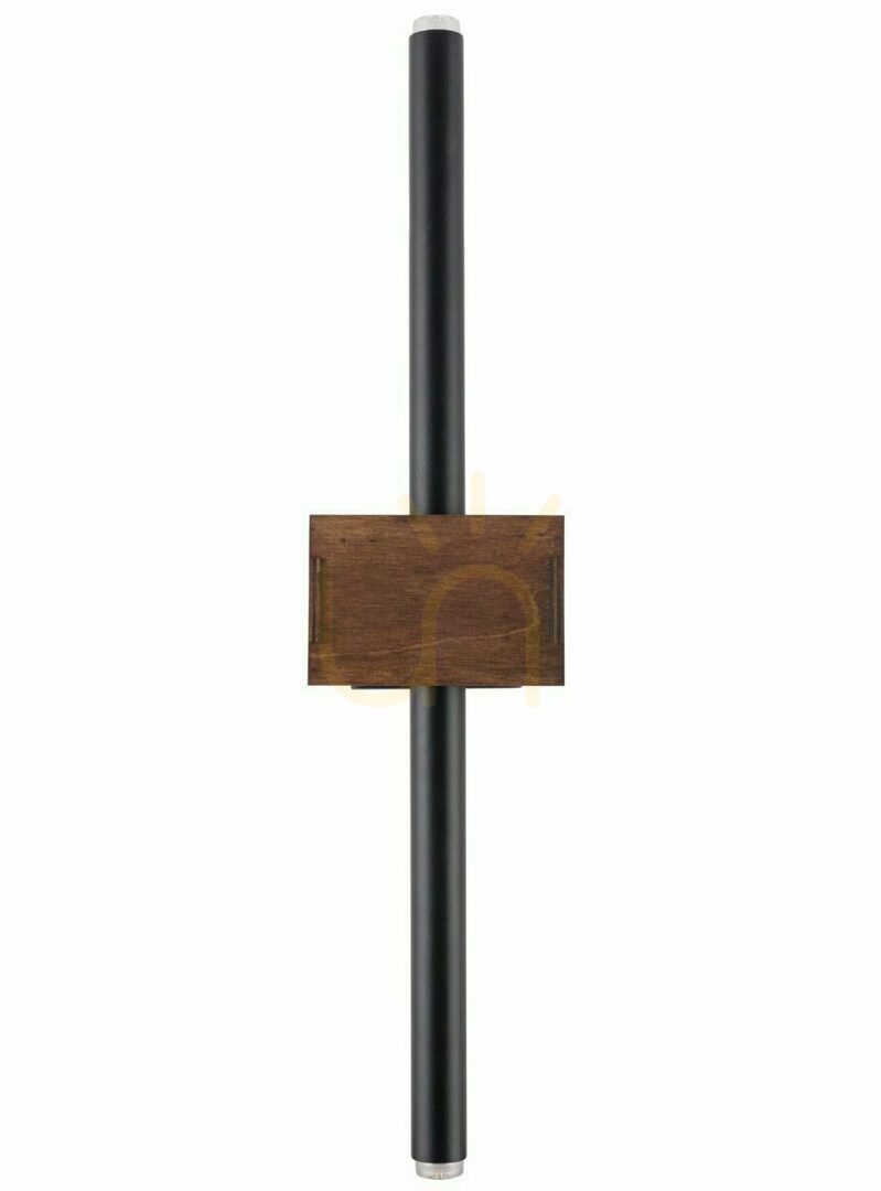 previzualizare Aplice Sigma Blake 2xG9 negru maro 50 cm 33429 Aplice Sigma Blake 2xG9 negru maro 50 cm 33429