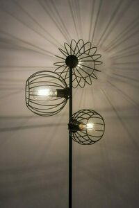 Lampadar Sigma Cherry negru 3xE27 170 cm 50311 small 2