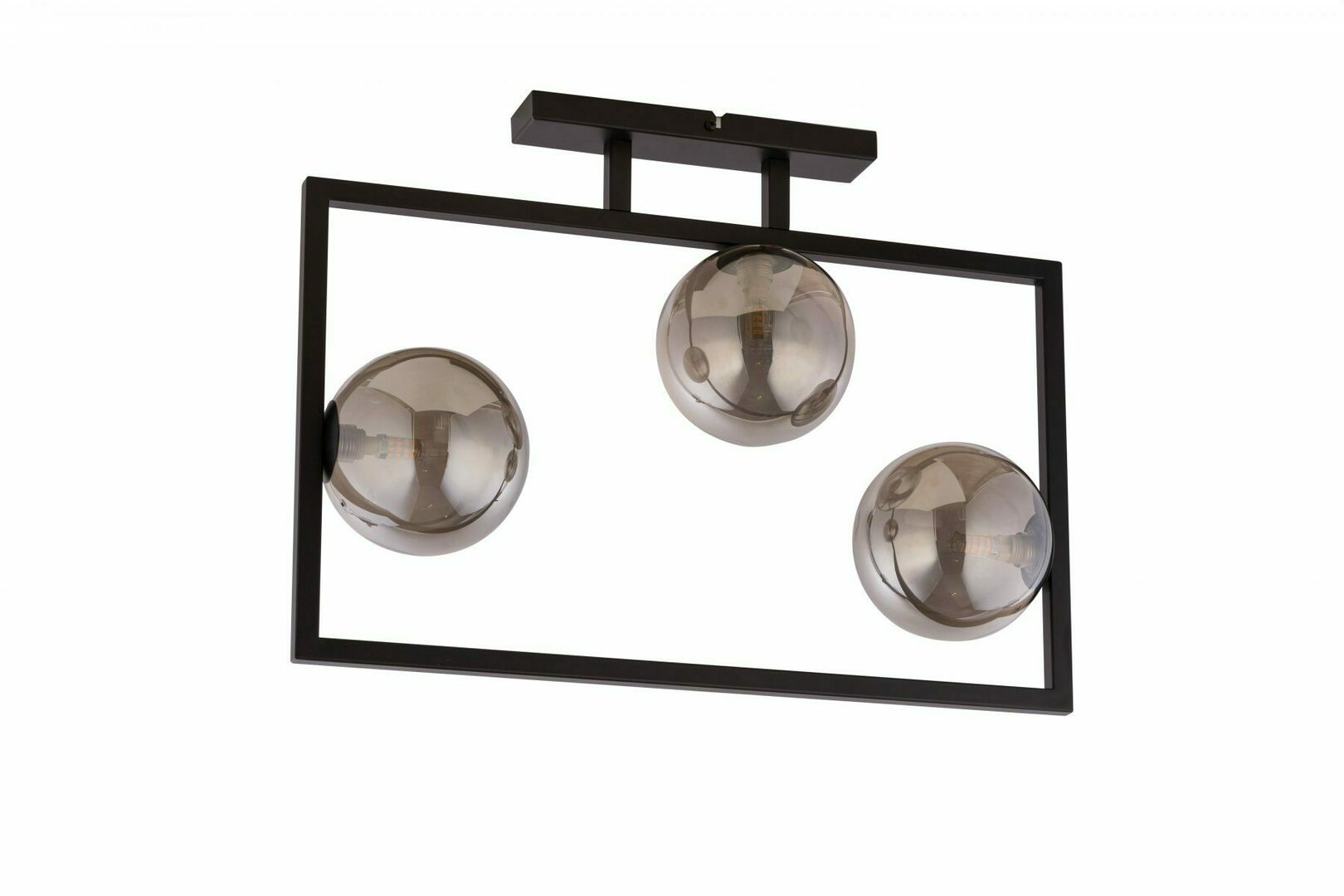 Verifica Plafonieră Sigma Cosmic 3 negru gri 32123 Plafonieră Sigma Cosmic 3 negru gri 32123