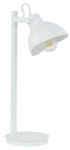 Verifica Lampă de masă Sigma FLOP alb E27 60W 50325