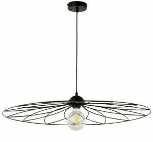 Lampă suspendată Sigma FLOWER L negru 73cm E27 32053 0 Lampă suspendată Sigma FLOWER L negru 73cm E27 32053 small 0