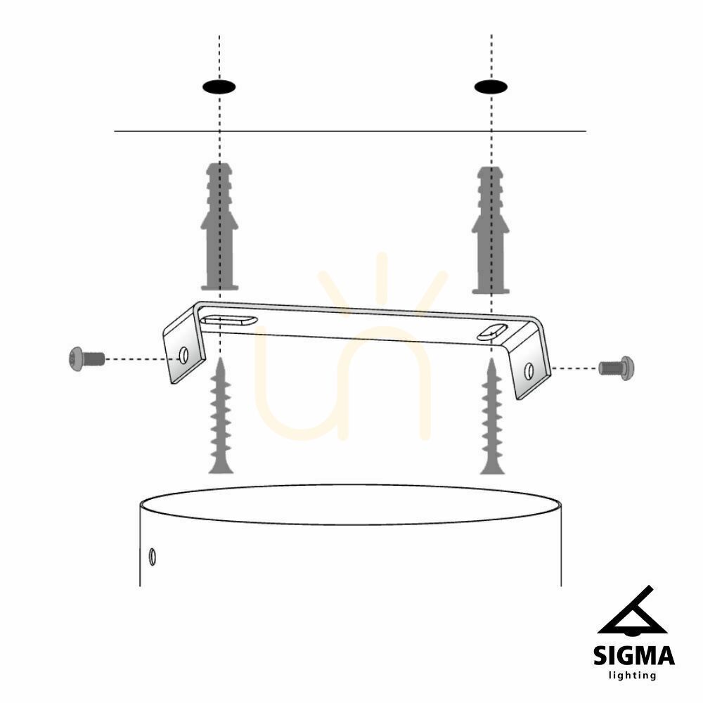 Afişa Lampă suspendată Sigma Fobia 5 negru GU10 SKU 33459 Lampă suspendată Sigma Fobia 5 negru GU10 SKU 33459
