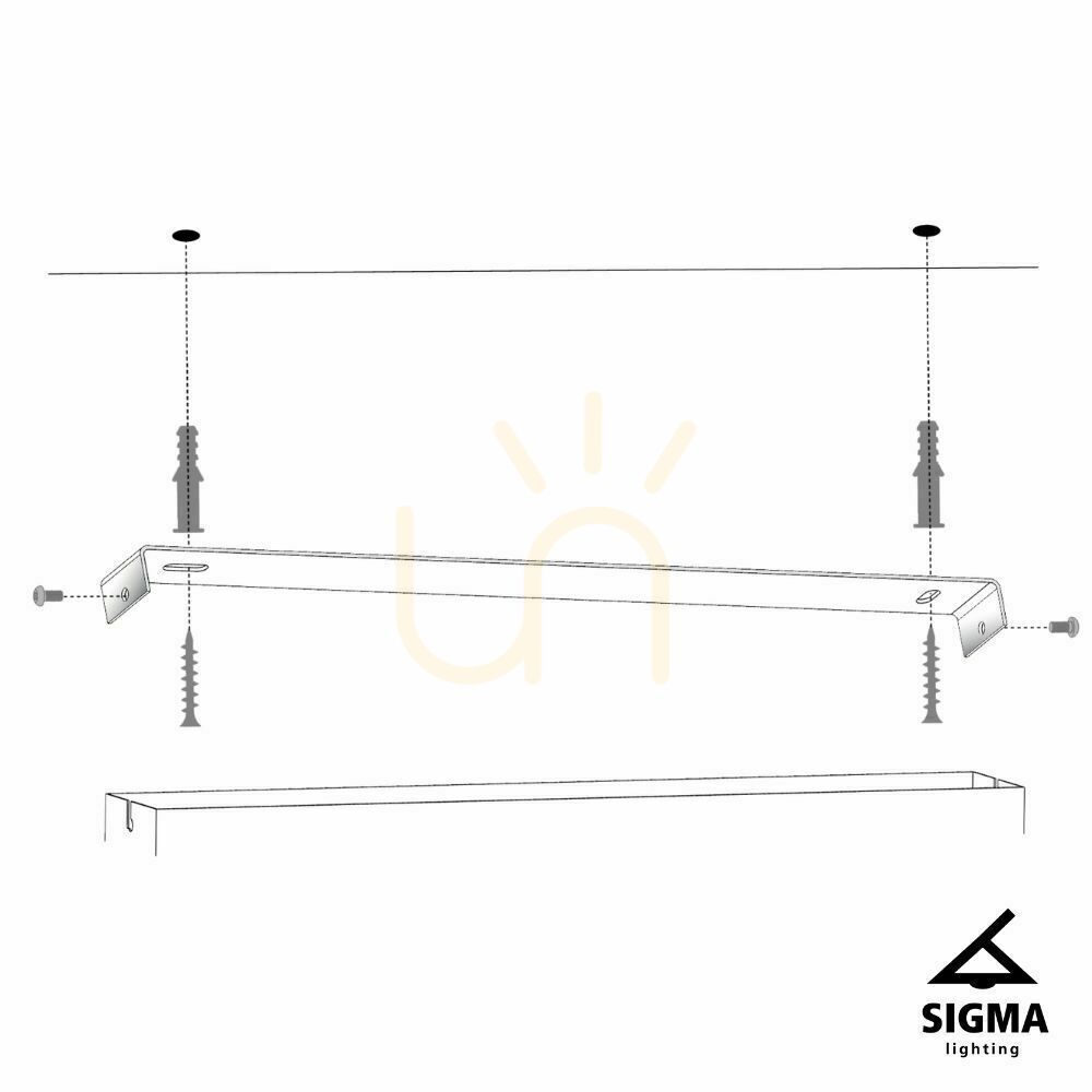 previzualizare Lampă suspendată Sigma Fobia 2 negru/argintiu GU10 33451 Lampă suspendată Sigma Fobia 2 negru/argintiu GU10 33451