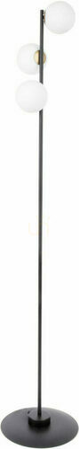 Verifica Lampadar Sigma Gama negru 3xG9 160 cm 50203