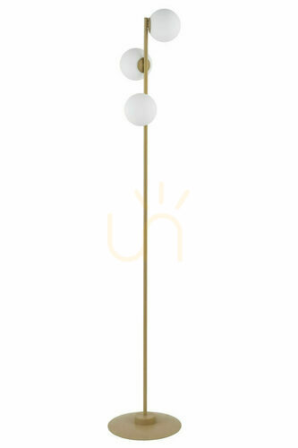 Verifica Lampadar Sigma Gama auriu bej 3xG9 160 cm 50275