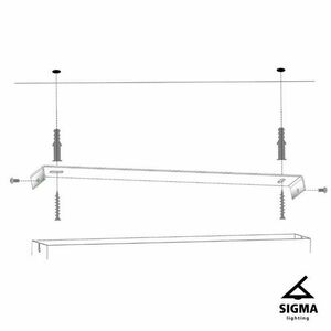 Plafonieră Sigma Glory 3 neagră, gri/argintiu, E27, SKU 40516 2 Plafonieră Sigma Glory 3 neagră, gri/argintiu, E27, SKU 40516 small 2