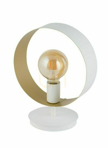 Verifica Lampă de masă Sigma Happy alb-auriu 32 cm 50282