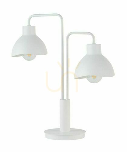 Verifica Lampă de masă Sigma HOLI alb metal E27 48 cm 50331