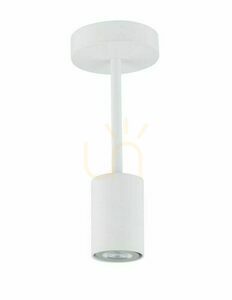 Plafonieră Sigma Luis 1 alb 33417 GU10 oțel vopsit small 0