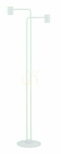 Verifica Lampadar Sigma Luis alb LED 2xGU10 162 cm 50356