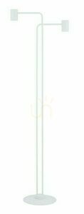 Lampadar Sigma Luis alb LED 2xGU10 162 cm 50356 0 Lampadar Sigma Luis alb LED 2xGU10 162 cm 50356 small 0