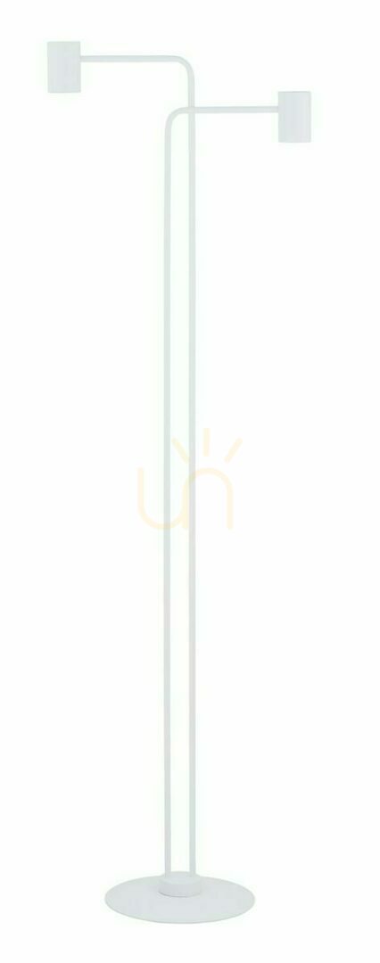 Verifica Lampadar Sigma Luis alb LED 2xGU10 162 cm 50356 Lampadar Sigma Luis alb LED 2xGU10 162 cm 50356