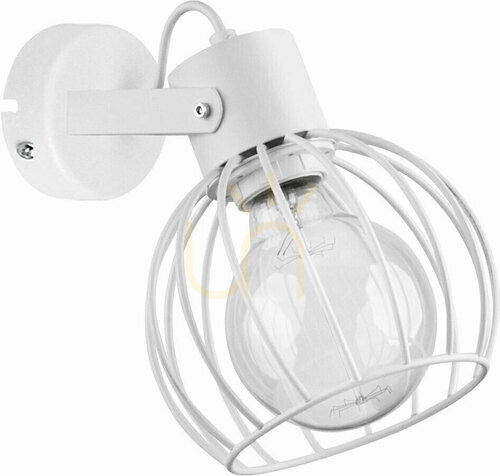 Verifica Aplică Sigma Luto Koło alb 1xE27 60W oțel vopsit SKU 31171