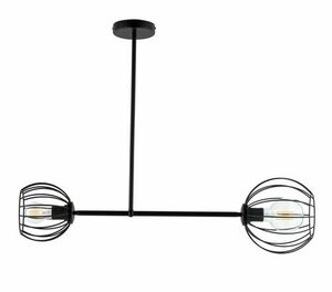 Plafonieră Sigma MADAM 2 negru 32365 small 0