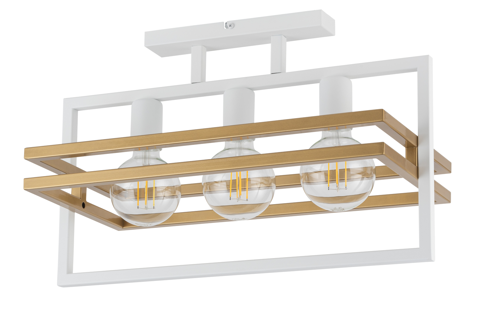 Verifica Plafonieră Sigma Merci 3 alb auriu 52 cm SKU 32405 Plafonieră Sigma Merci 3 alb auriu 52 cm SKU 32405