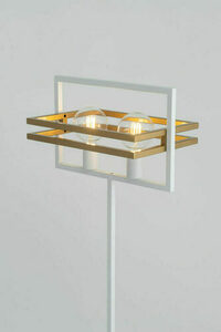 Lampadar Sigma MERCI alb auriu 50322 small 1