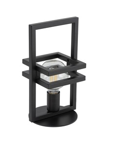 Lampă de masă Sigma MERCI negru E27 60W 32cm 50320 0 Lampă de masă Sigma MERCI negru E27 60W 32cm 50320 small 0
