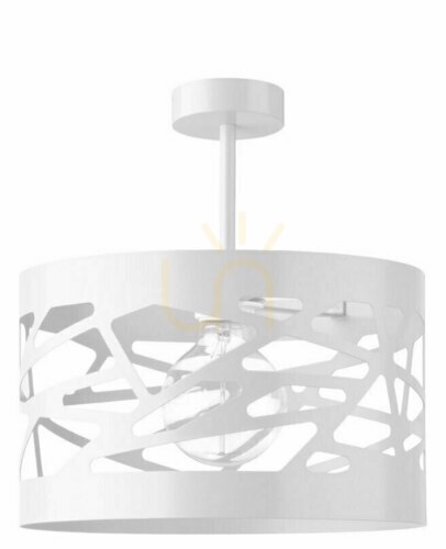 Verifica Plafonieră Sigma Moduł Frez M alb E27 30 cm 31235