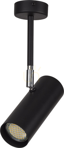 Verifica Plafonieră Sigma OKO M negru GU10 1x25W IP20 32595
