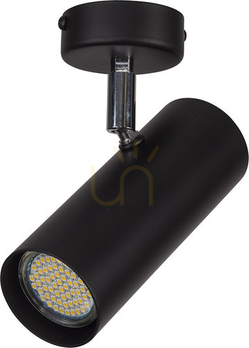 Verifica Plafonieră Sigma OKO S negru GU10 IP20 25W SKU 32593
