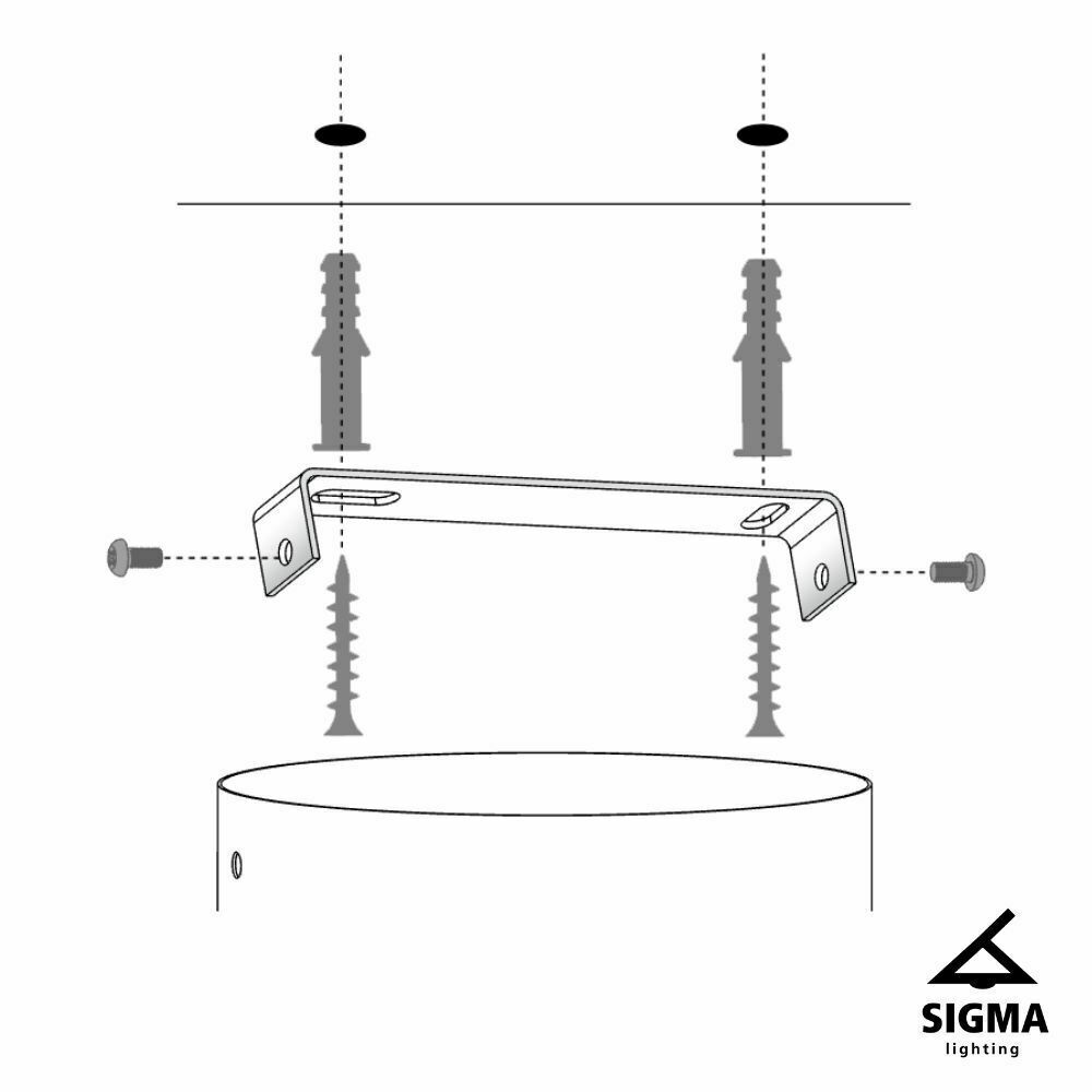 Afişa Candelabru Sigma Opera 3 becuri negru gri E27 62 cm SKU 40504 Candelabru Sigma Opera 3 becuri negru gri E27 62 cm SKU 40504