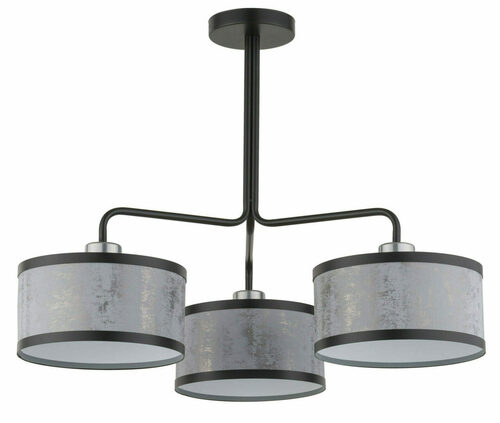Verifica Candelabru Sigma Opera 3 becuri negru gri E27 62 cm SKU 40504