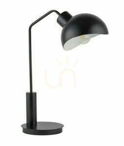 Lampă de masă Sigma Roy alb negru E27 46 cm SKU 50326 small 0