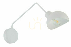 Aplice Sigma Roy alb E27 1x15W oțel vopsit SKU 32436 small 0