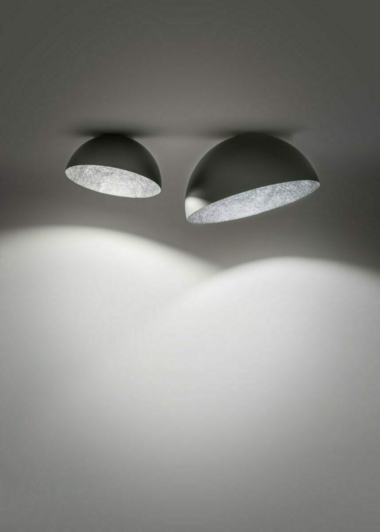 Afişa Plafonieră Sigma Sfera 90 argintie E27 60W SKU 32455 Plafonieră Sigma Sfera 90 argintie E27 60W SKU 32455