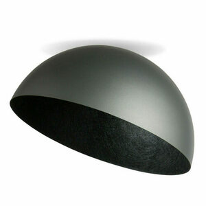 Plafonieră Sigma Sfera 35 argintiu 1xE27 IP20 SKU 32458 small 0