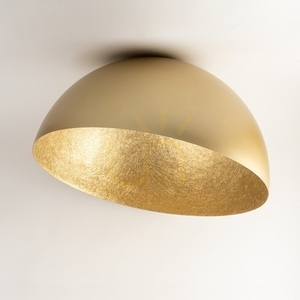 Plafonieră Sigma Sfera 35 aurie 35 cm E27 32478 small 1