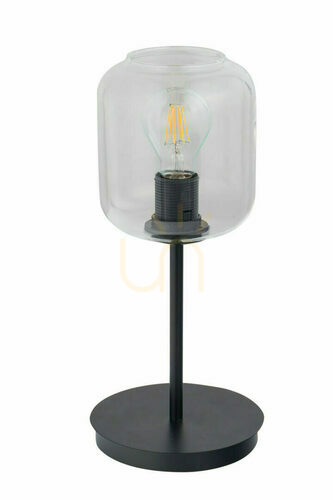 Verifica Lampă podea Sigma SHINE negru sticlă E27 36 cm 50258
