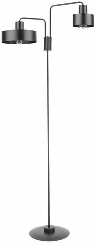 Verifica Lampadar Sigma Vasco negru 60cm E27 50116