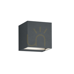 Lampă de perete pentru exterior Trio ADAJA 226860242 small 0