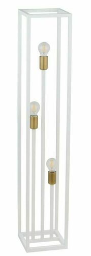 Verifica Lampadar Sigma VIGO alb-auriu 3xE27 121 cm SKU 50250
