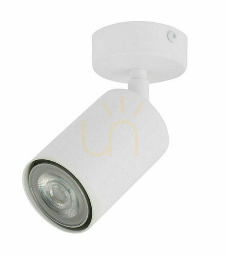 Verifica Spot de plafon Sigma Zoom 1 alb GU10 25W 33314