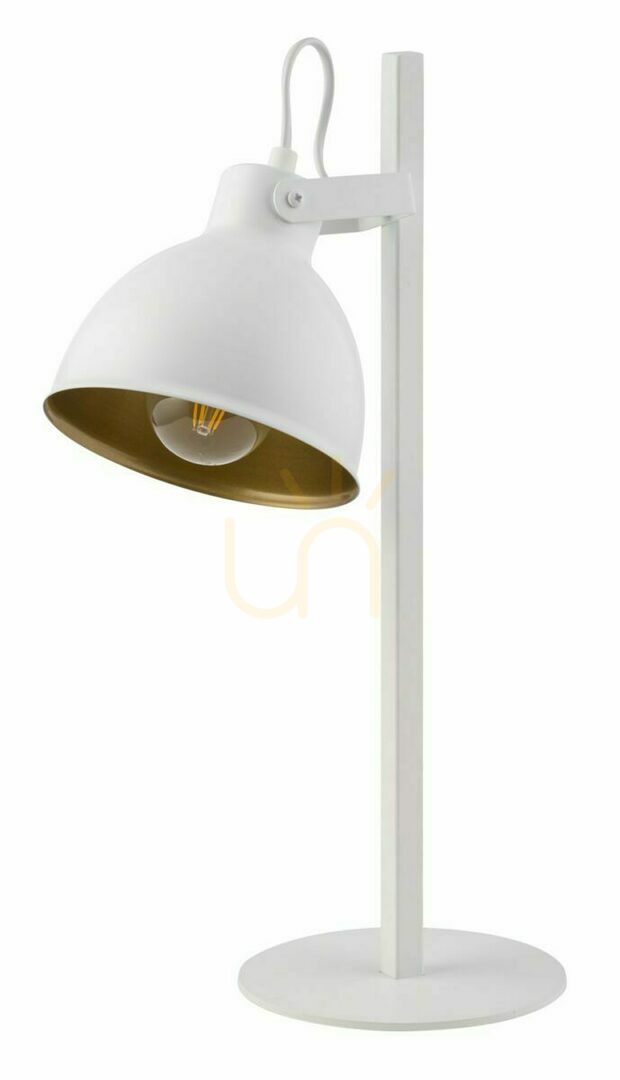 Verifica Lampă de masă Sigma Mars alb-auriu E27 45 cm 50265 Lampă de masă Sigma Mars alb-auriu E27 45 cm 50265