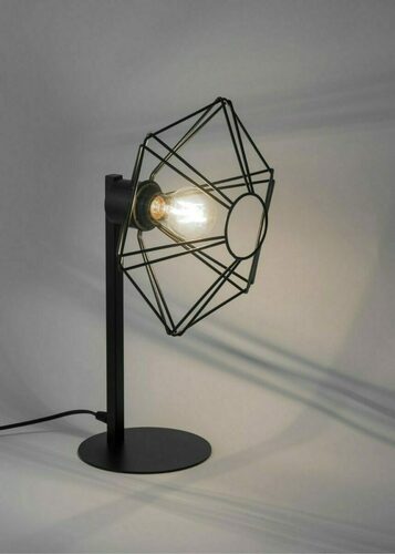 Verifica Lampă de masă Sigma VARIO negru E27 44 cm 50351