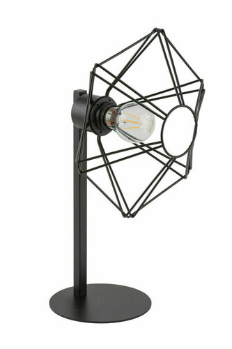 Verifica Lampă de masă Sigma VARIO negru E27 44 cm 50351