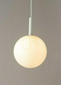 Lampă suspendată Sigma Gama 1 alb sticlă G9 14 cm SKU 33405 small 2