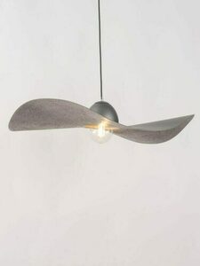 Lampă suspendată Sigma Kapello L 76 cm argintie 32336 small 1