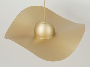 Lampă suspendată Sigma Kapello 55 cm aur-negru 32349 small 3