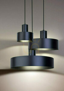 Lampă suspendată Sigma Rif 1 S negru 15 cm E27 SKU 30897 small 1