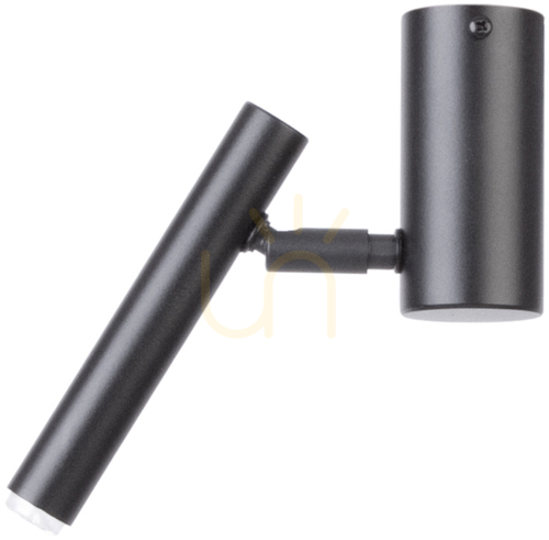 Verifica Plafonieră suspendată Sigma Sopel 1 scurt negru G9 3W SKU 33159